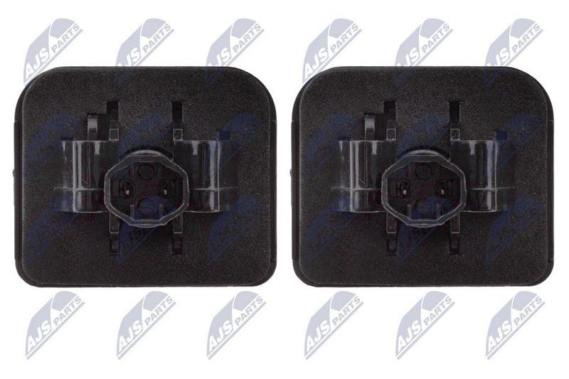 Lampa numar LED Mazda 6, Cx-5, Cx-7; 2002-2017; GJ6A51270C; NTY, aftermarket