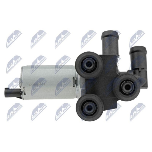 Pompa de apa suplimentara Bmw Seria 3 E90, E91, E92, E93 2.0, 3.0d 2005-2012, 3 E46 2.0d 1998-2007, 1 E87 2.0d 2003-2007, 64118369806