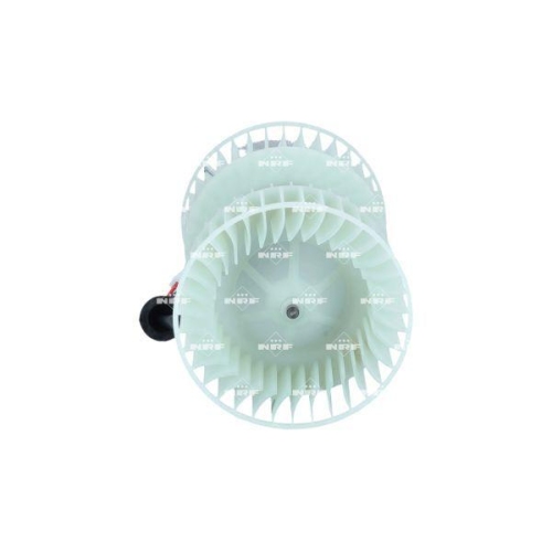NRF Ventilator, habitaclu
