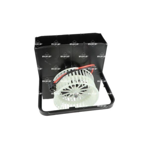 NRF Ventilator, habitaclu