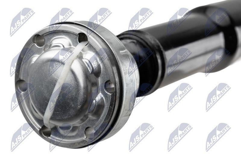 Ax cardanic Range Rover III 4.2, 4.4 serie de la 6a000001, 5.0 serie de la 7a00001 2004-2012; partea din spate, cutie viteze automata; TVB500380; NTY, aftermarket