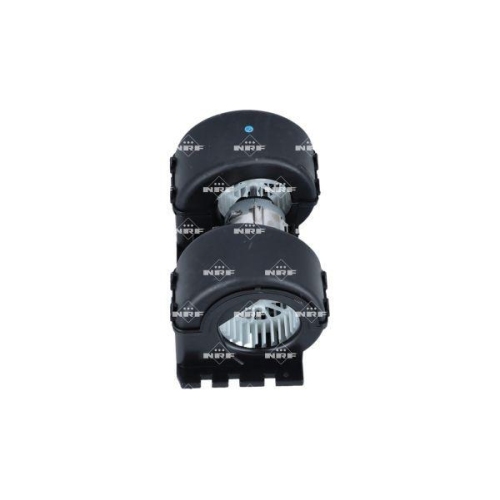 NRF Ventilator, habitaclu