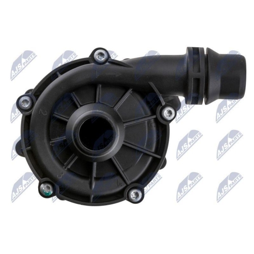 Pompa de apa suplimentara Bmw Seria 5 G30, G31 520i, 530i, 540i 2015-2019, 7 G11, G12 2014-2019 730i, 740i, 750i, 750dx 2014-2019, X5 G05 50dx 2017-2019, X6 G06 50dx 2018-2019, X7 G07 50dx 2017-2019, 11518482744