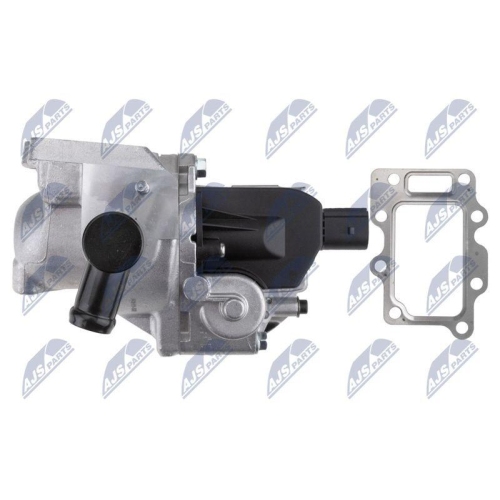 Supapa egr motor 1.4d, 1.6d, 1.7d Hyundai I20 2, I30, I40 I, Ix20, Tucson, Accent 4, Elantra 6; Kia Ceed, Optima, Pro Ceed, Rio 3, Rio 4, Soul 2, Carens 4; 2010-, 284102A600