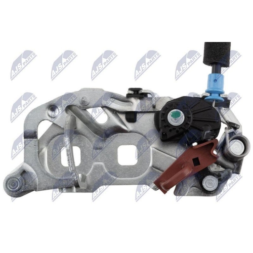 Broasca haion Mercedes Clasa C W205 2014-, 2057600700