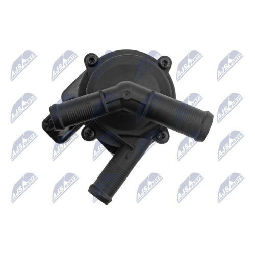Pompa de apa suplimentara motor 1.2 Citroen C3 2, 3 2014-, C4 2014-, Berlingo 2016-, Peugeot 208, 2008 2013-, 308, 3008 2015-, 5008 2015- Partner 2016-, Opel Crossland 2017-, Grandland 2017-, 9807341480