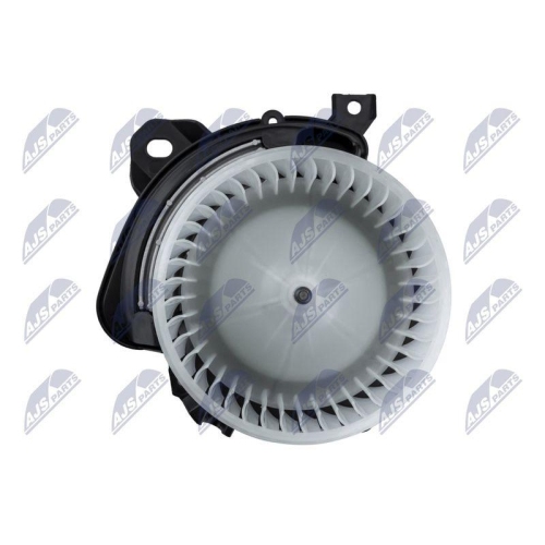 Ventilator habitaclu motor 0.9-1.9d Fiat Punto, Punto Evo, Grande Punto, Linea; Opel Corsa D, Corsa E, Adam; 2005-, Wir, 13293624
