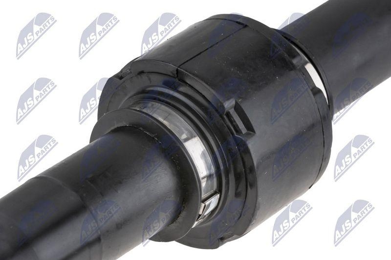 Planetara Toyota Corolla 1.8 Hybrid 122 CP 2019-; partea din fata, dreapta, cutie viteze automata CVT; 43410-02C20; NTY, aftermarket