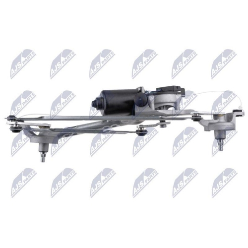 Mecanism stergator parbriz cu motoras Kia Rio 2011-, Hyundai Accent 2010-, 98120-1R000SM