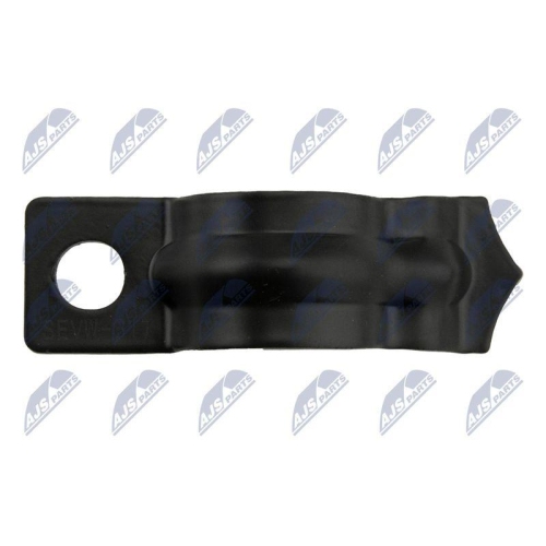 Brida, suport bara stabilizatoare, For Stabilisator-Fata, Vw Sharan -2010, Seat Alhambra -2010, Ford Galaxy -2006, 7M0411333B