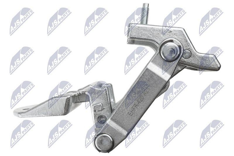 Balama usa Ford Transit 2000-, Transit 2006-; partea din spate, inferioara, dreapta, 270�; YC15V429A14CL; NTY, aftermarket