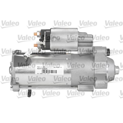 VALEO starter VALEO RE-GEN REMANUFACTURED