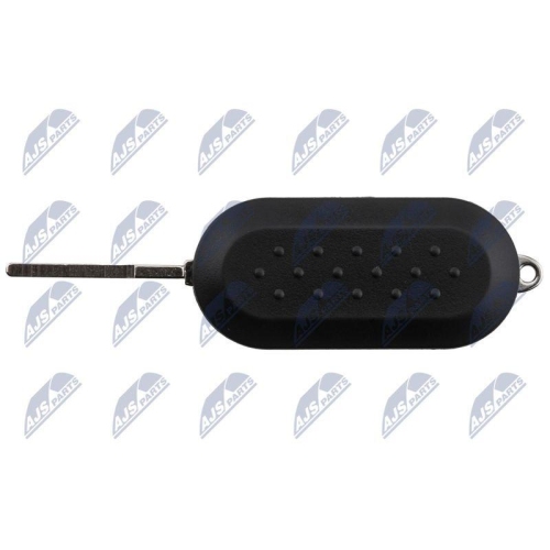 Carcasa cheie Citroen Jumper, Nemo, Fiat 500, 500c, Bravo 2, Croma, Doblo, Ducato, Punto, Grande Punto, Panda, Linea, Punto Evo, Qubo, Peugeot Bipper, Boxer - nr butoane : 3, EZC-FT-280