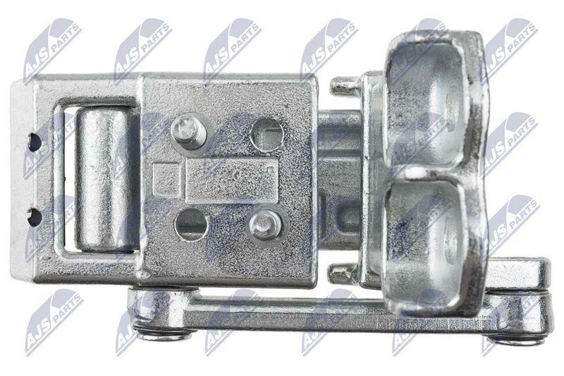 Balama usa Ford Transit 2000-, Transit 2006-; partea din spate, superioara, stanga, 270�; 4872284; NTY, aftermarket