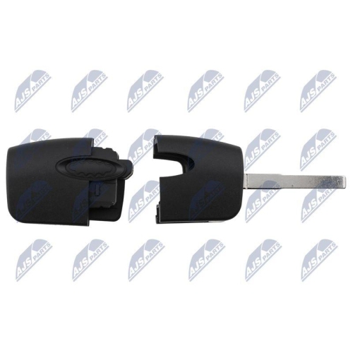 Carcasa cheie Ford C-Max, Fiesta 6, Fiesta 7, Focus 2, Focus 3, Fusion, Galaxy 2, Ka, Kuga, Kuga 2, Mondeo 3, S-Max, Transit Connect, Transit - nr butoane : 3, EZC-FR-316