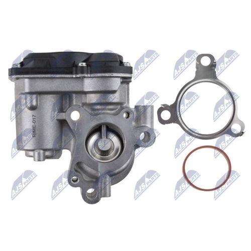 Supapa egr motor 1.5d Mercedes A(V177, W177), Cla(C118); Dacia Duster, Sandero Ii, Dokker, Lodgy; Nissan Qashqai Ii, X-Trial Iii; Renault Clio V, Captur Ii, Megane Iv, Kadjar, Talisman; 2018-, A6081401500