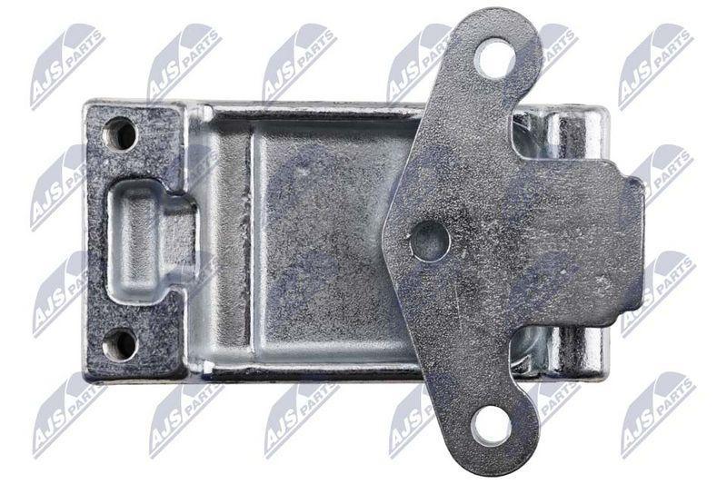 Balama usa Iveco Daily 2014-; partea din spate, superioara, stanga + dreapta, 180�; 5801528688; NTY, aftermarket