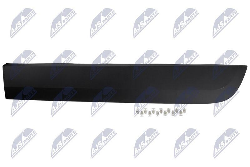 Bandou lateral Renault Express 2021-; spate, dreapta; 828760798R; NTY, aftermarket