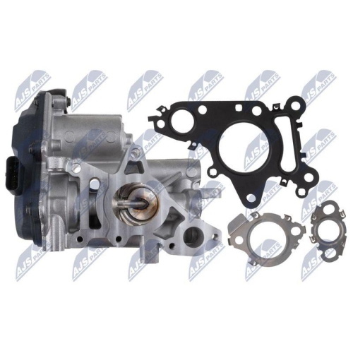 Supapa egr motor 1.6d-3.0d Mercedes A(V177), A(W177), B Sports Tourer(W247), C(W205, S205, C205, A205), Cla(C118), Cla Shooting Brake(X118), Cls(C257), E(A238); 2016-, A6541404301