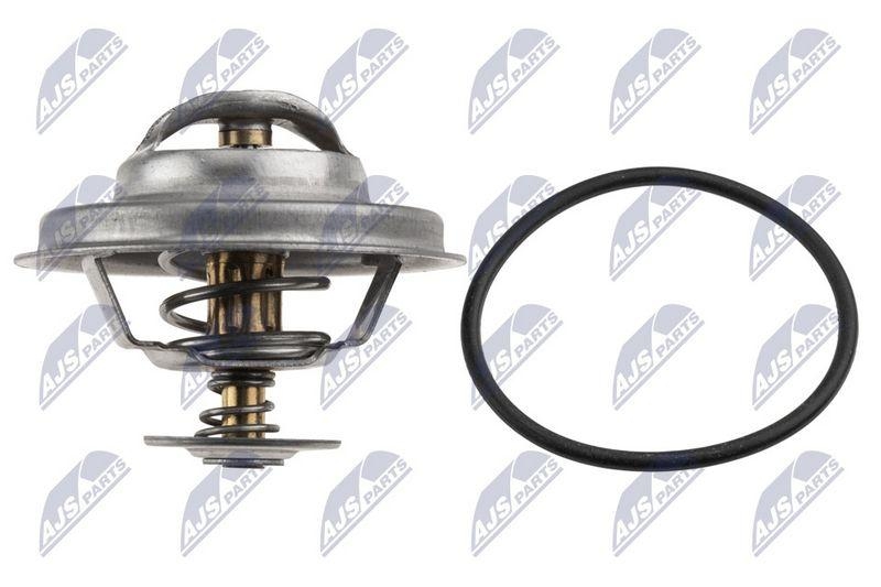 Termostat BMW seria 3 (E36) 1990-, seria 5 (E34) 1987-, seria 5 (E39) 1995-, seria 7 (E38) 1994-; 11531727145; NTY, aftermarket