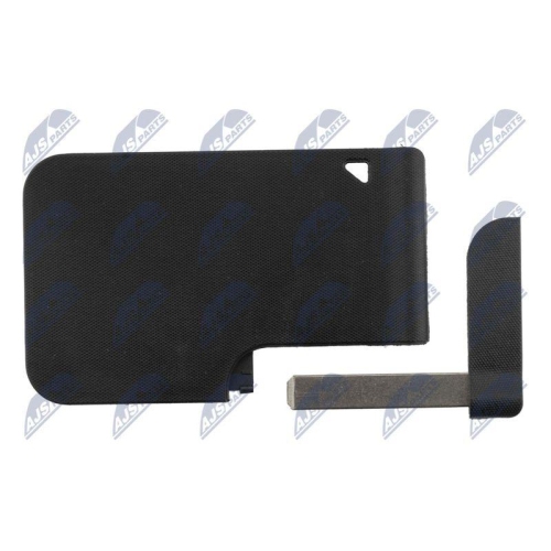 Carcasa cheie Renault Clio 3, Grand Scenic 2, Scenic 2, Megane 2 - nr butoane : 3, EZC-RE-313