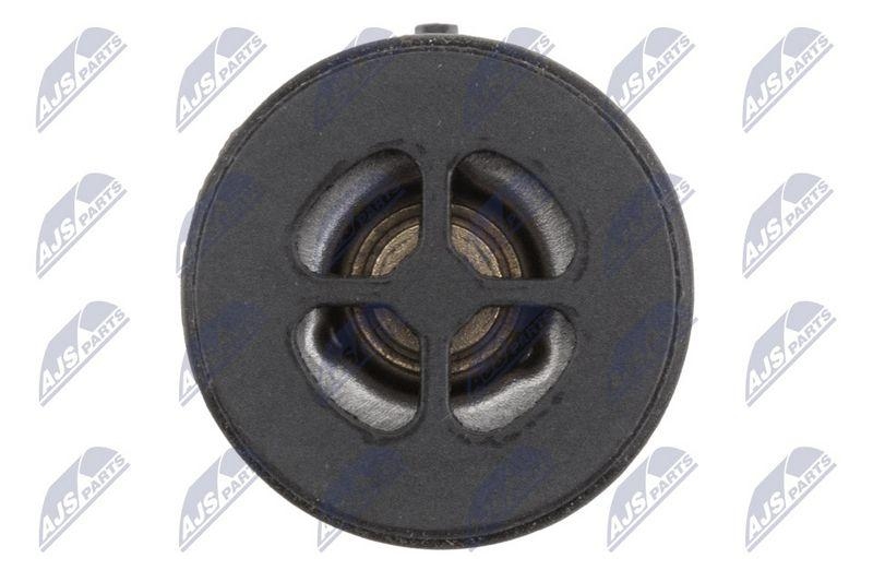 Termostat cu carcasa BMW X3 (E83) 2.5, 3.0 2006-; 3438717; NTY, aftermarket