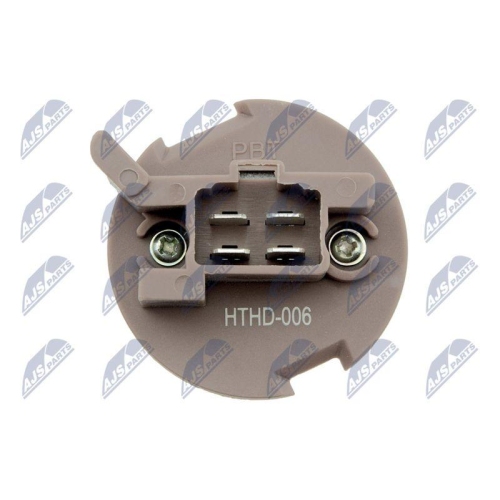 Rezistor ventilator habitaclu Honda Cr-V 2007-, Pilot 2002-2008, 79330-S2K-941