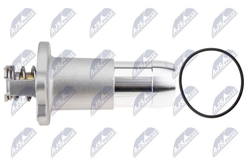 Termostat cu carcasa Chevrolet Colorado 3.5 2005-; 12622316; NTY, aftermarket