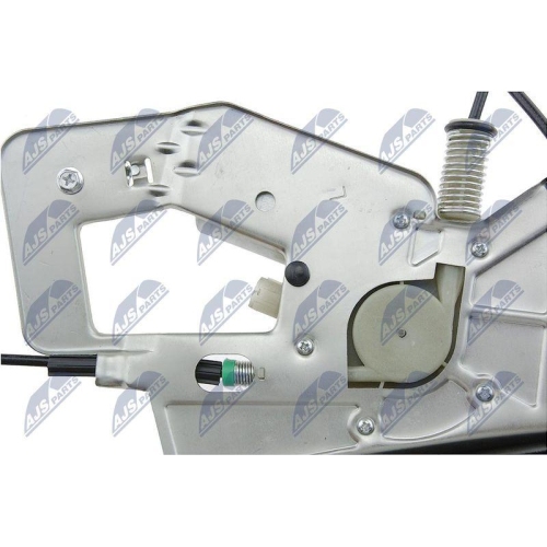 Macara geam Bmw Seria 5 1996-2003, Fata Stanga, Cu motor, 51338252393
