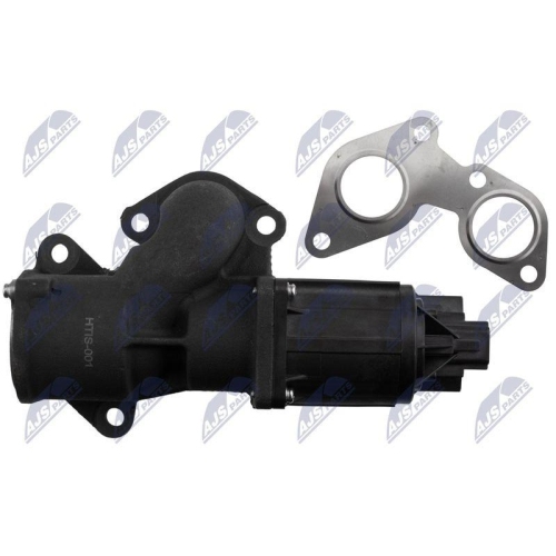 Supapa egr motor 2.5d, 3.0d Isuzu D-Max I, D-Max 2; 2007-2018, 8980139111