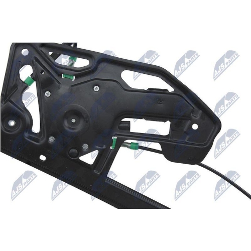 Macara geam Bmw Seria 7 -2001, Fata Dreapta, Cu motor, 51338125202