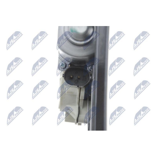 Macara geam Bmw Seria 7 -2001, Dreapta, Spate, Cu motor, 51358125204