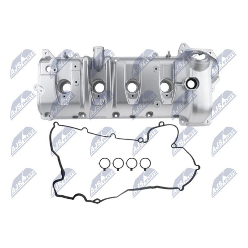Capac culbutori Porsche Cayenne 4.8, 4.8t 2011-, Panamera 4.8, 4.8t 2010-, Cylinder 1-4, 94810513521