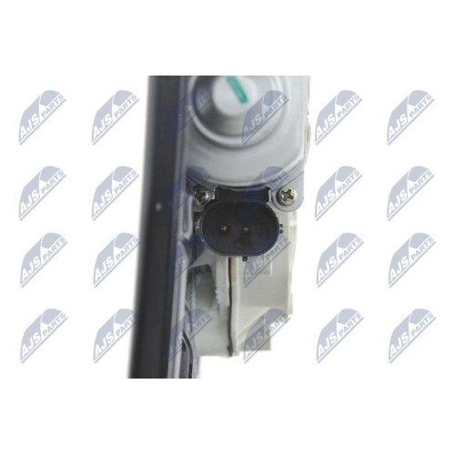 Macara geam Bmw Seria 7 -2001, Stanga Spate, Cu motor, 51358125203