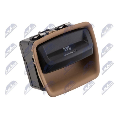 Comutator frana de mana Porsche Panamera 2010-, Bej, 970613251022