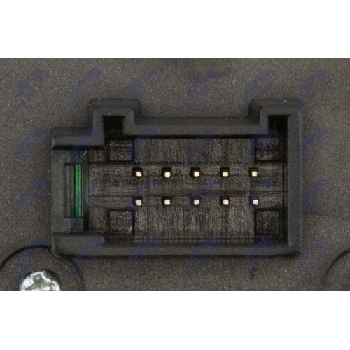 Comutator frana de mana Porsche Panamera 2010-, Negru, 970613251022