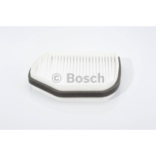 Filtru polen, habitaclu Bosch 1987432001 Chrysler Crossfire, 2003-2008, Ford Escort, 1990-1995, Mercedes Clasa C (W202), 1993-2000, Clk (C208/A208), 1997-2003, Clasa E (W210), 06.1995-08.2003, Clasa E (S202/S210), 1996-2003, Slk (R170),