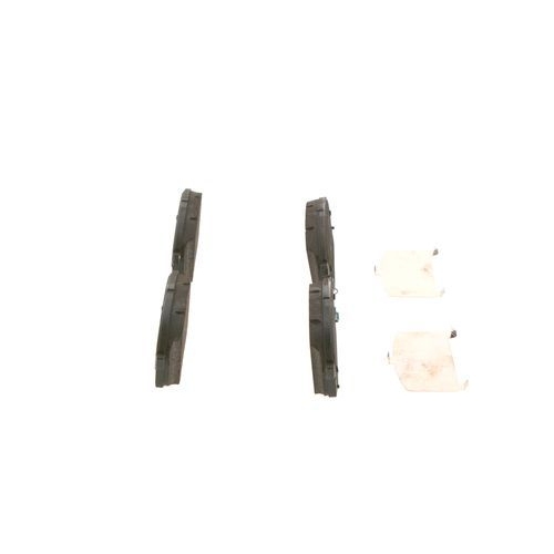 Placute frana Hyundai Ix20 (Jc), 11.2010-, BOSCH 0986494692