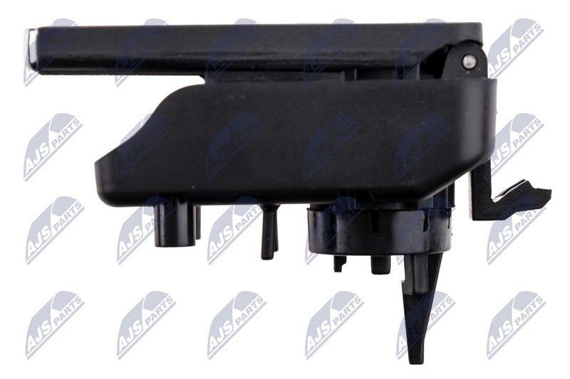 Maner deschidere torpedou Mercedes Clasa E (W212 / S212) 2009-; negru; 2126800098; NTY, aftermarket