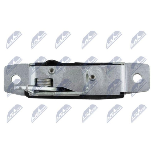 Broasca usa culisanta Mercedes Sprinter 2006-, Vw Crafter 2006-, Superior-Dreapta, 9067301335