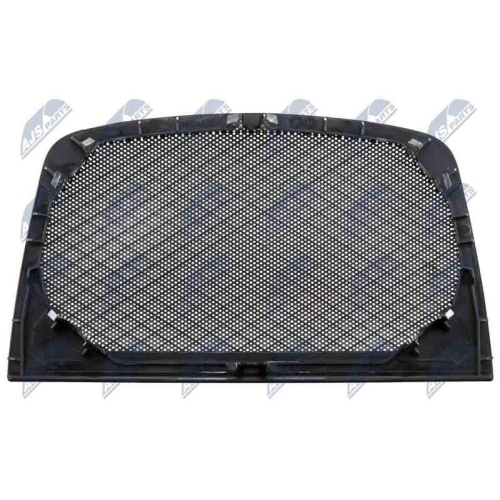 Capac difuzor, ornament boxa Bmw X5 E70 2006-, X6 E71, E72 2007-, in tabloul de bord, 51457161796