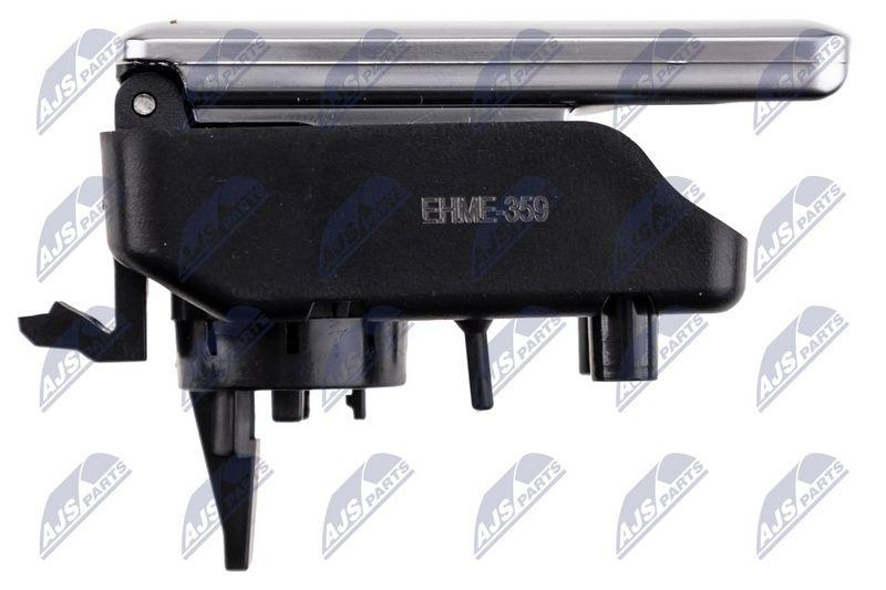 Maner deschidere torpedou Mercedes Clasa E (W213 / S213) 2016-; negru; 21368003918; NTY, aftermarket