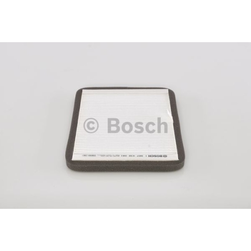 Filtru polen BOSCH 1987432061 Renault Megane 1 Classic (La0/1) Megane 1 Coach (Da0/1) Megane 1 Grandtour (Ka0/1) Megane 1 (Ba0/1) Megane 1 Cabriolet (Ea0/1)