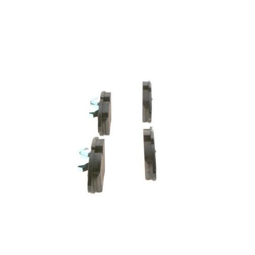 Set placute frana Jaguar Xe (X760), 03.2015-2024, BOSCH 0986494830