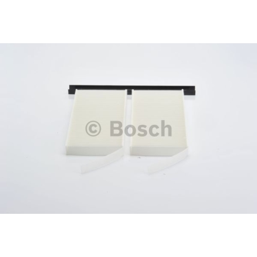 Filtru polen BOSCH 1987432078 Renault Kangoo Be Bop (Kw0/1) Kangoo Express (Fw0/1) Movano B Platou / Sasiu Kangoo / Grand Kangoo (Kw0/1) Master 3 Caroserie (Fv) Master 3 Bus (Jv) Master 3 Plato
