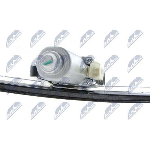 Macara geam Bmw X5 -2006 , Stanga Spate, Cu motor, 51357125059