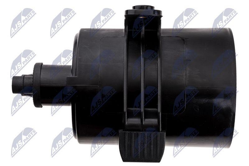 Filtru carbune activ aerisire rezervor BMW seria 3 (E46) 1.6-3.0 1997-2006; 16131183797; NTY, aftermarket