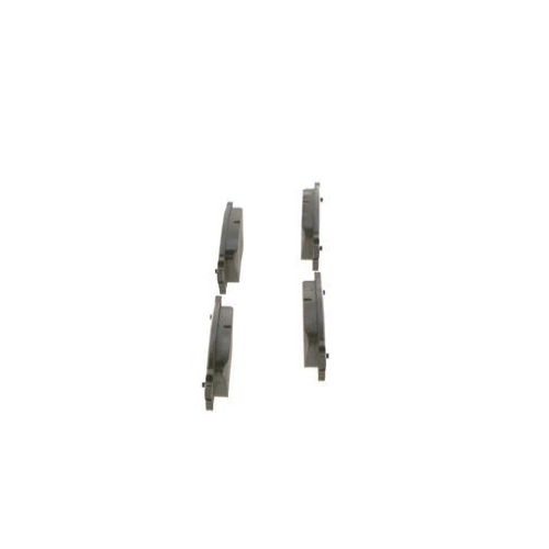 Placute frana Lexus Nx (Z1), 07.2014-, BOSCH 0986494822