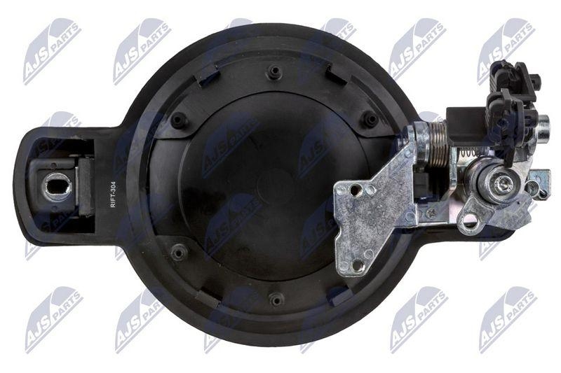 Maner exterior usa Fiat Doblo 2000-2010; 735309963; NTY, aftermarket