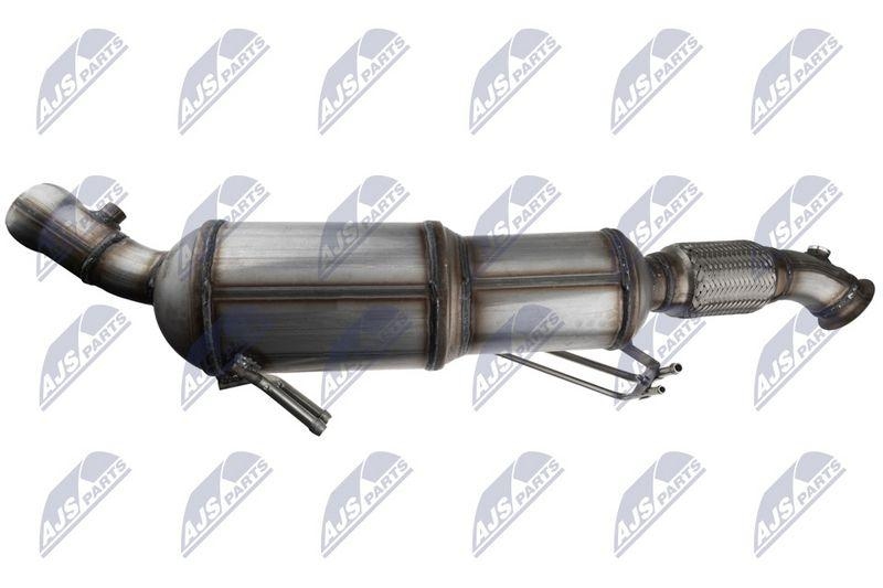 Filtru particule diesel VW Crafter 1930-1935, Crafter 1930-1950 2.0 D 2011-2016; material Cordierit, Euro 5; 2E0254700KX; NTY, aftermarket